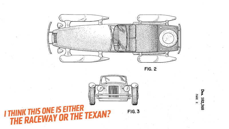 Illustration for article titled This Car Was Supposedly As Fast And Amazing As A Bugatti Veyron In 1959 For $36,000